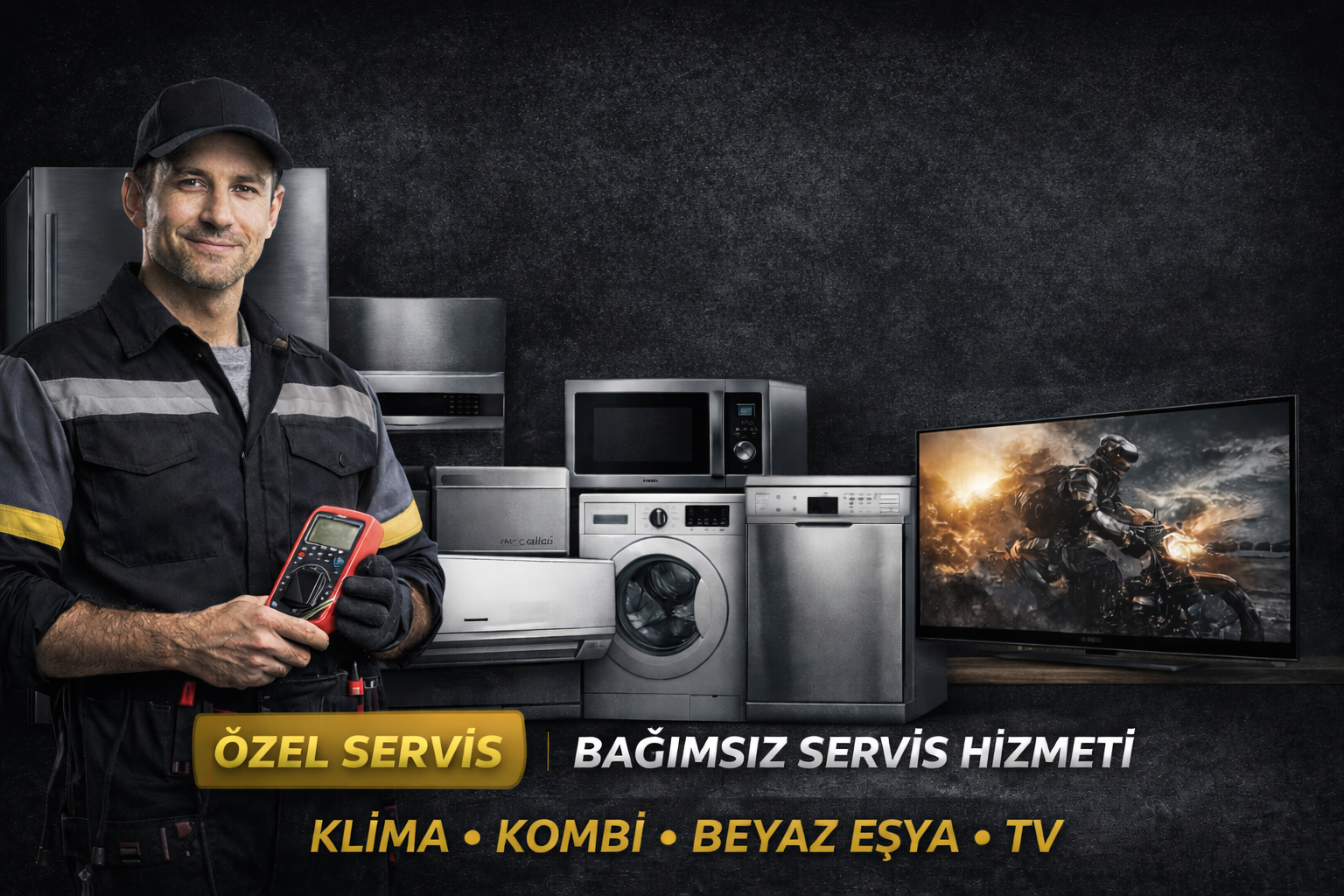  Kozaklı Daikin Servisi